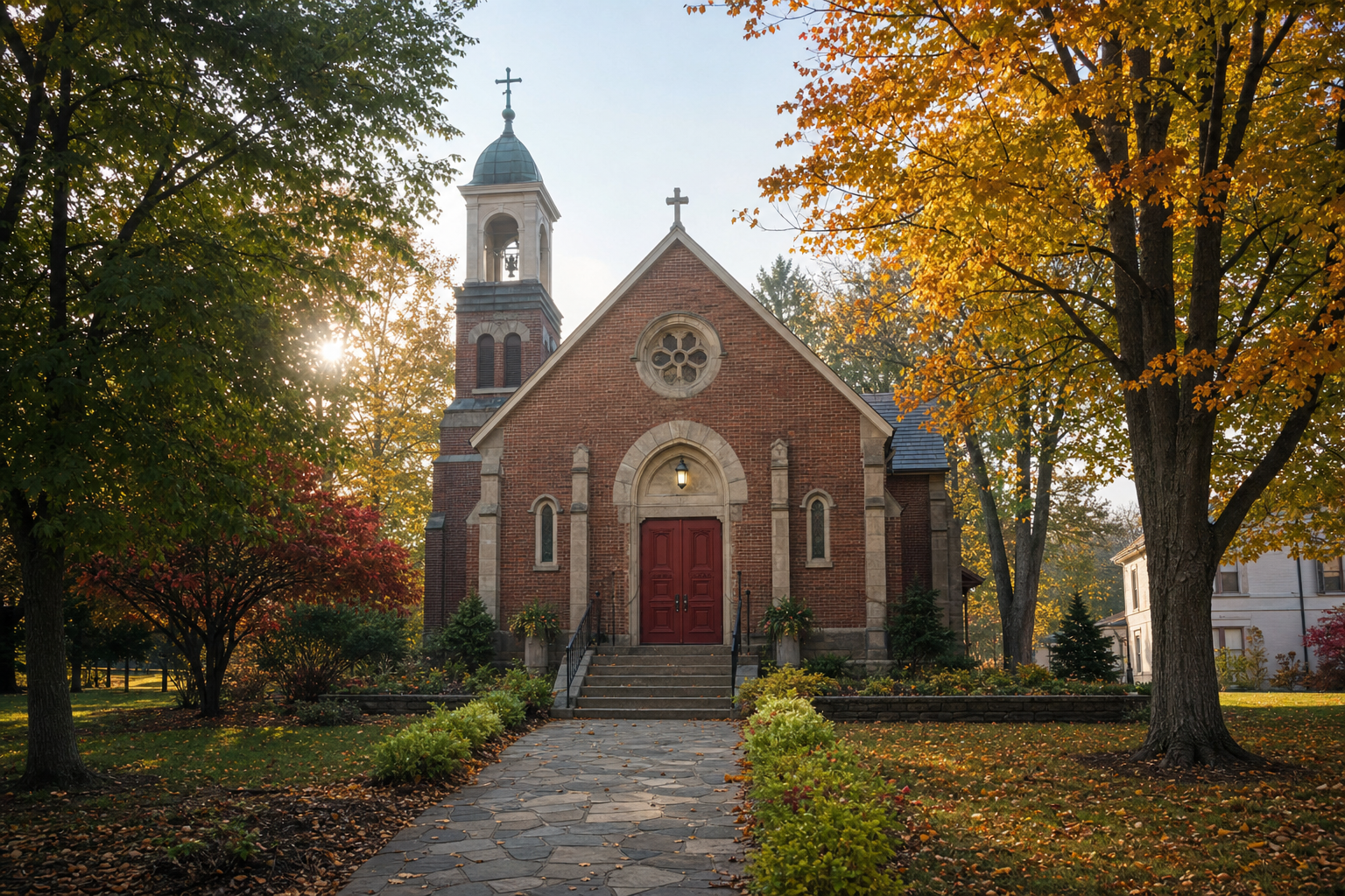 St. Brigid Catholic Church