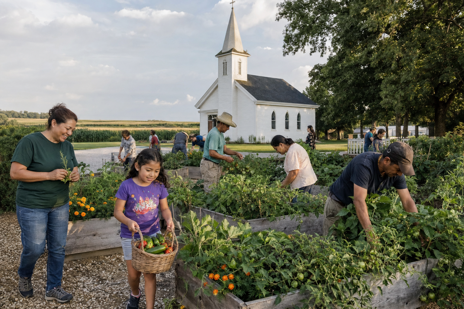 St. Isidore the Farmer Catholic Church