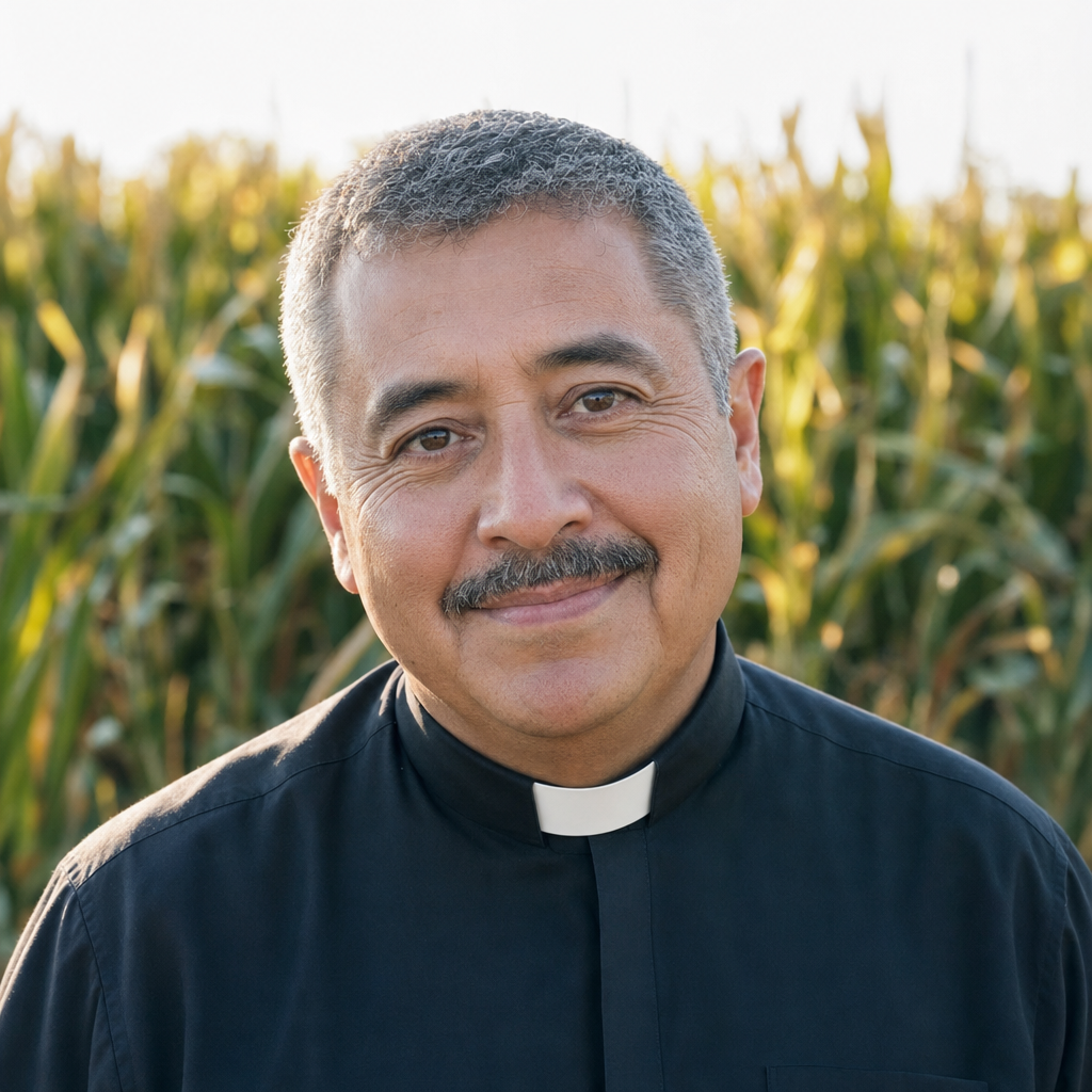 Rev. Tomás Villarreal