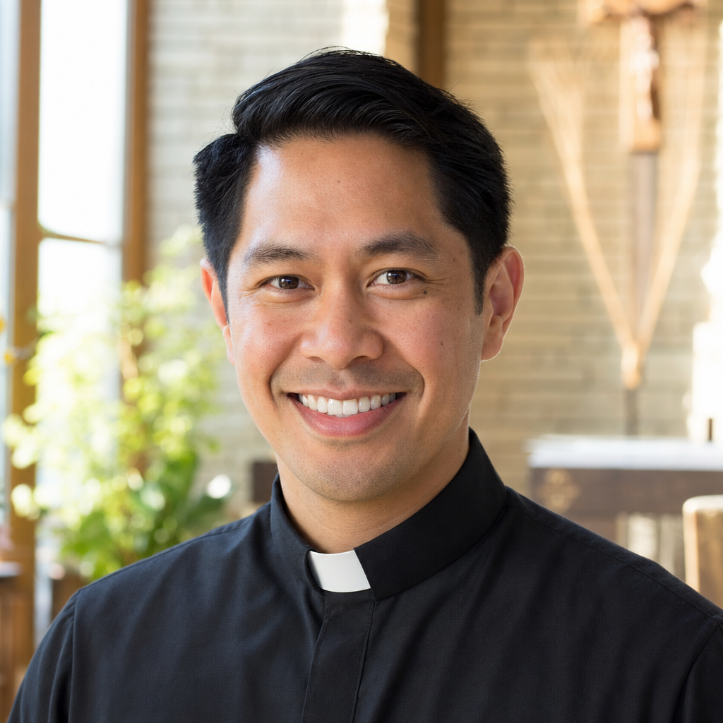 Rev. Daniel Reyes