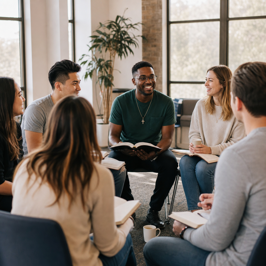 Young Adults Bible Study