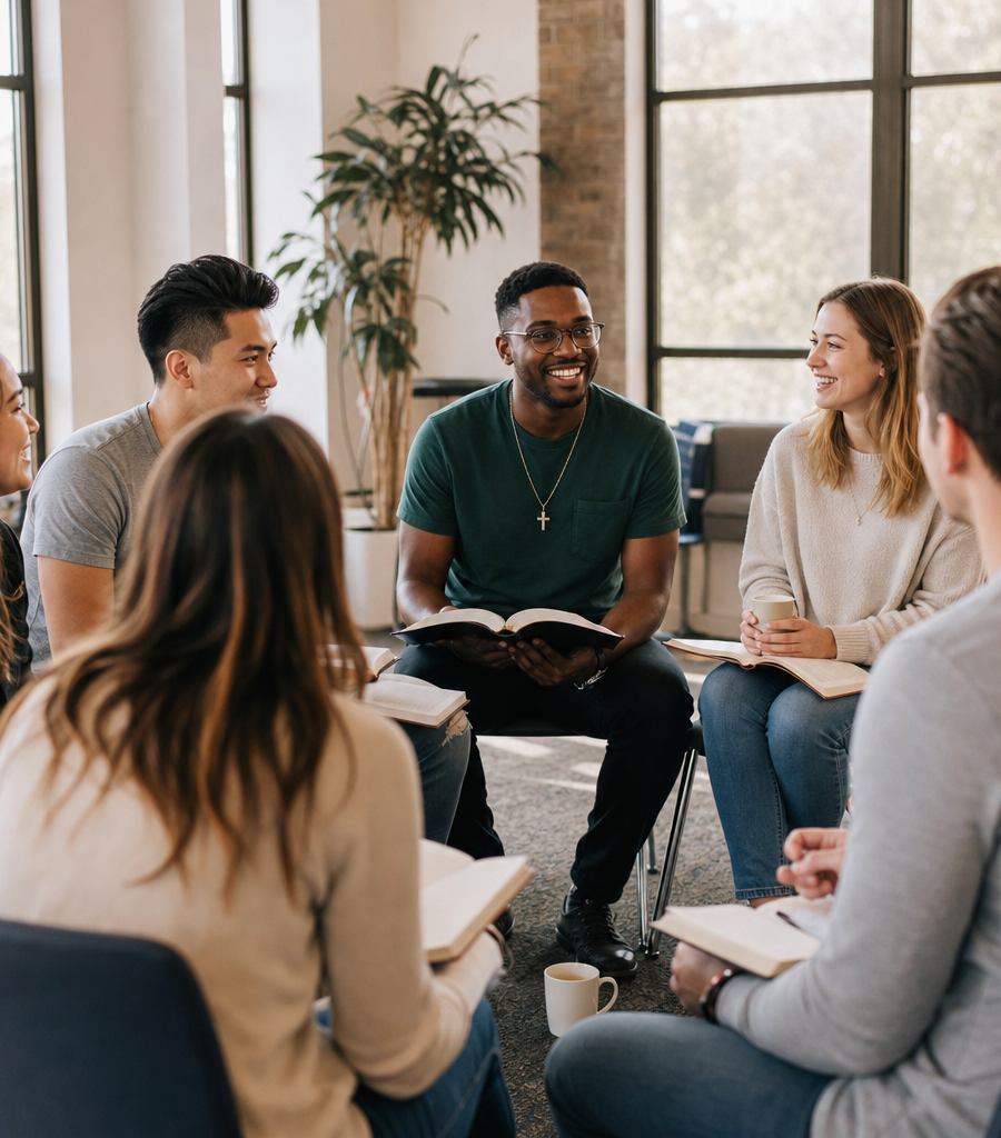 Young Adults Bible Study