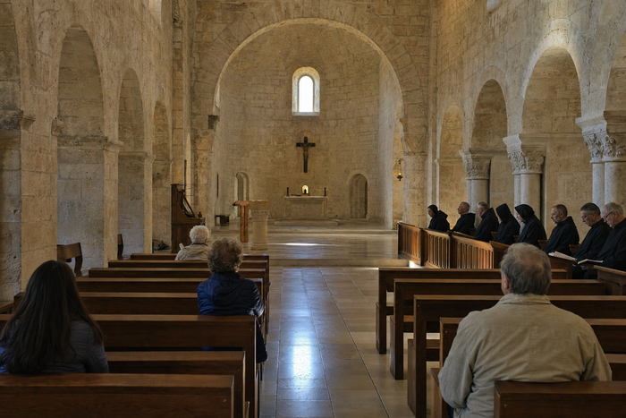 St. Benedict's Abbey Church
