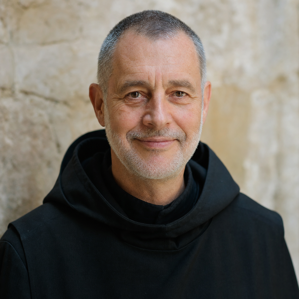 Rt. Rev. Anselm Hartmann, OSB