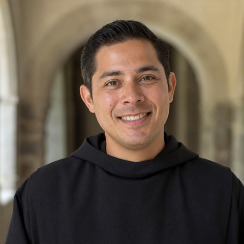 Rev. Tomás Villarreal, OSB