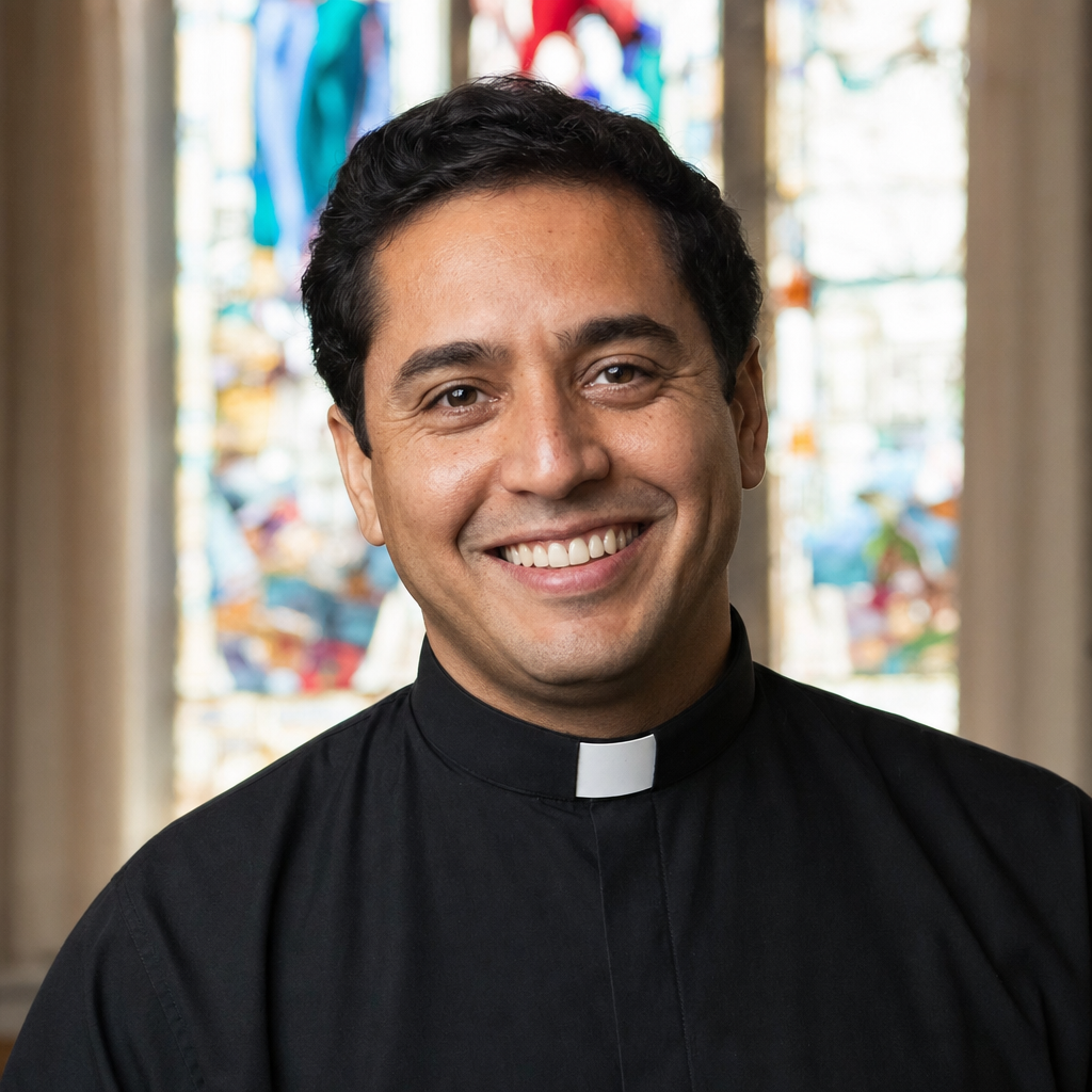 Rev. Rafael Oliveira