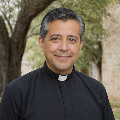 Rev. Tomás Villarreal