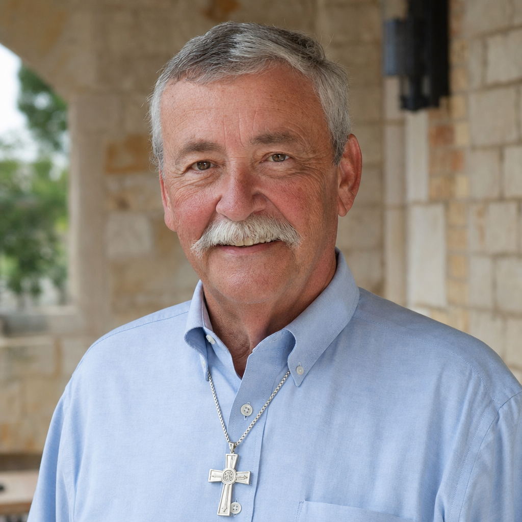 Deacon Karl Hoffmann