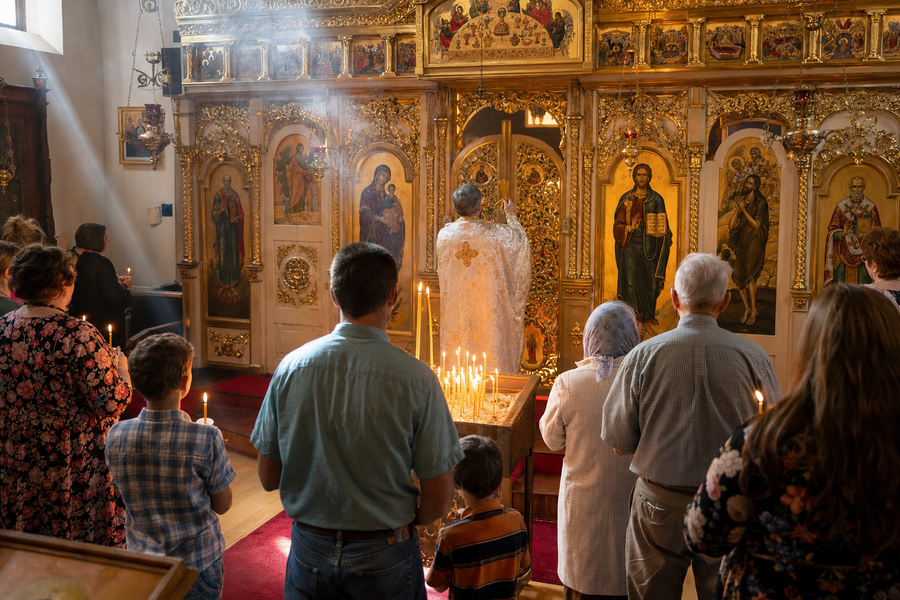 Holy Protection of the Mother of God Byzantine Catholic Church