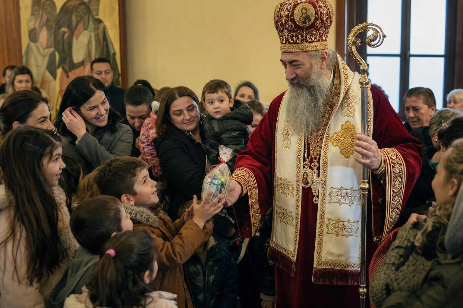 St. Nicholas Day