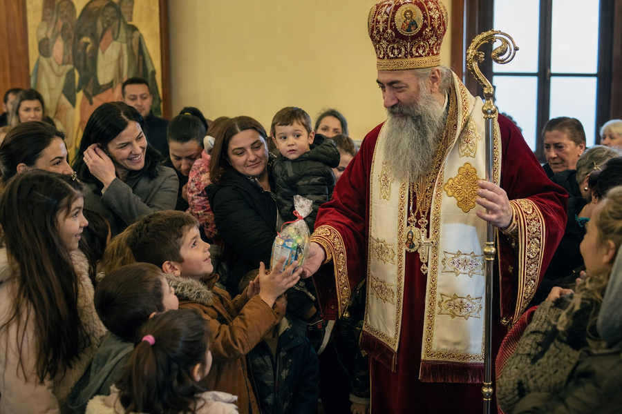 St. Nicholas Day