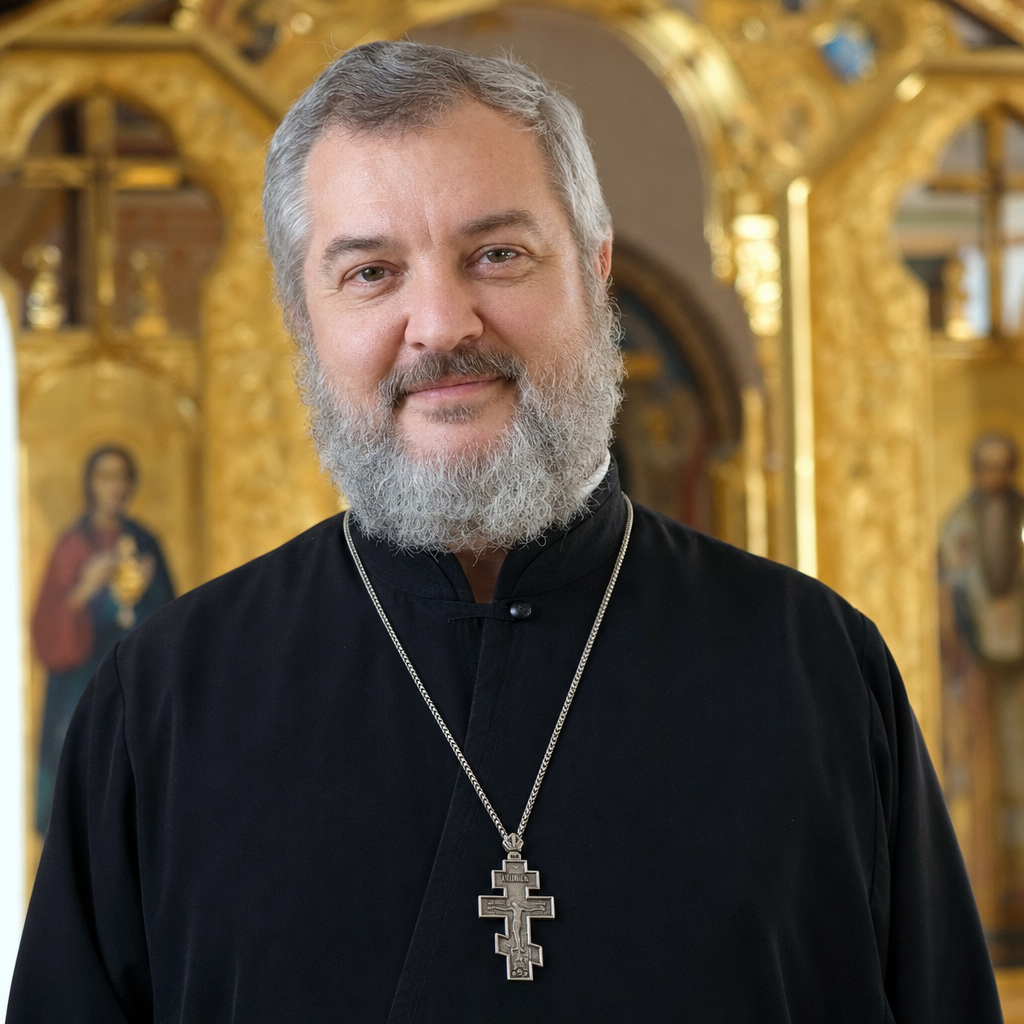 Very Rev. Michael Hrabar