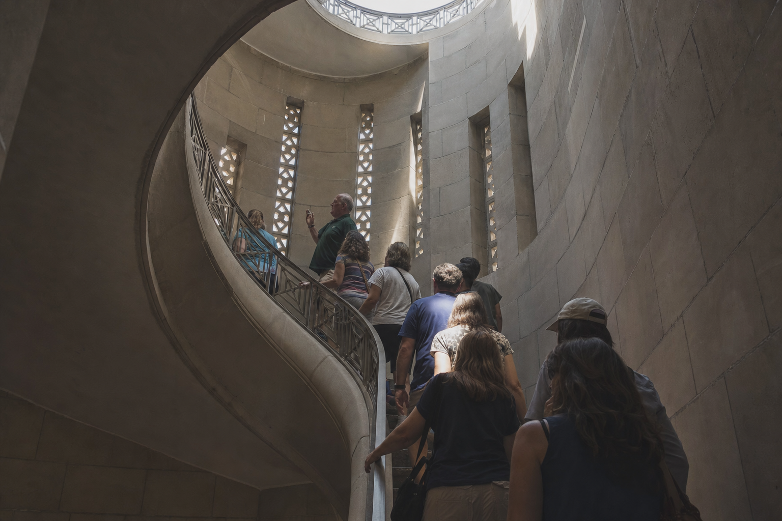 Tower Tours & Open House