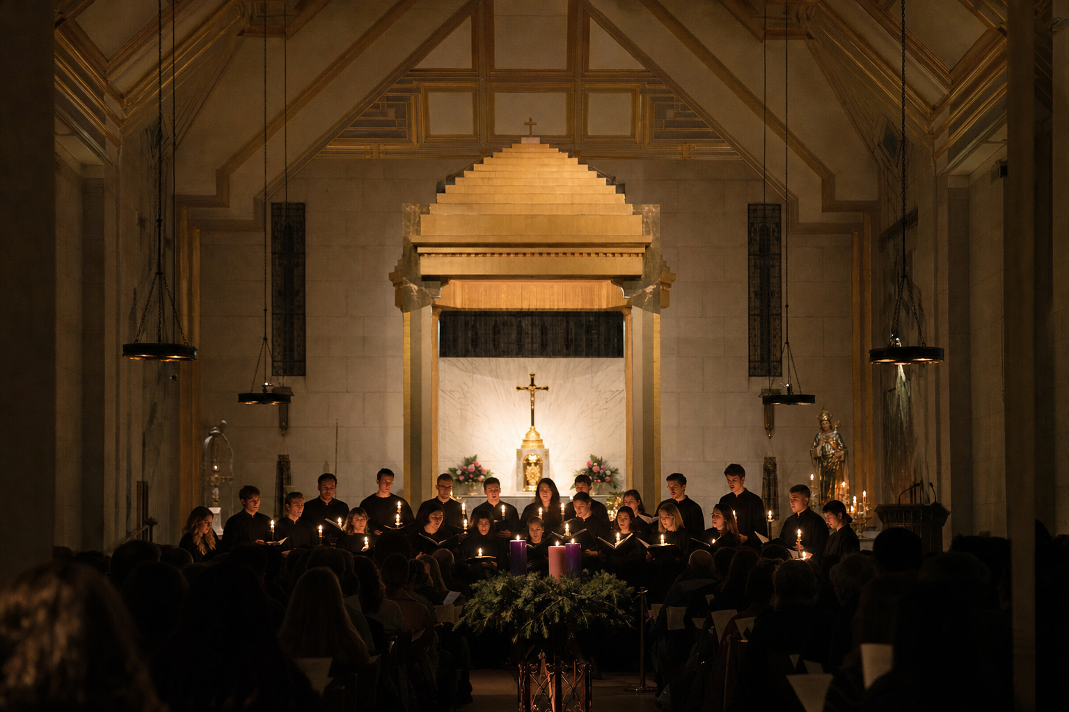 Advent Lessons & Carols