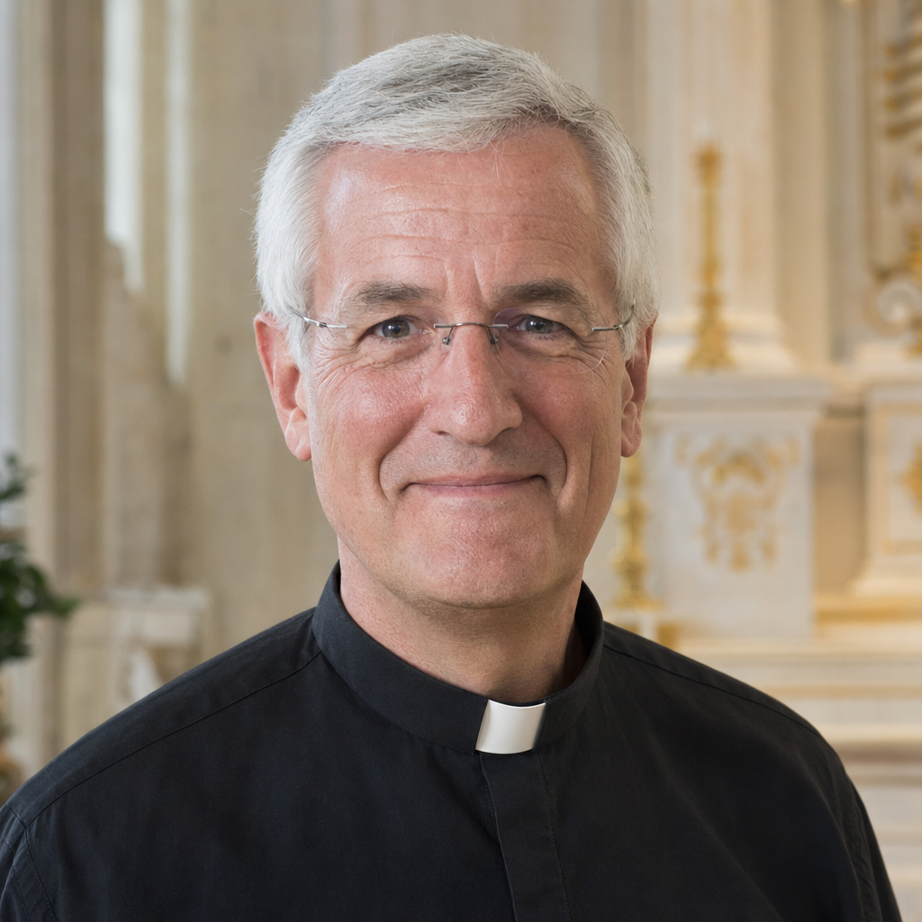 Rev. Msgr. Thomas Hale