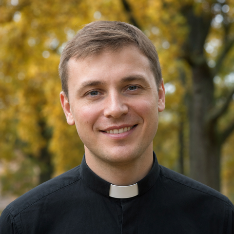 Rev. Paweł Kowalczyk
