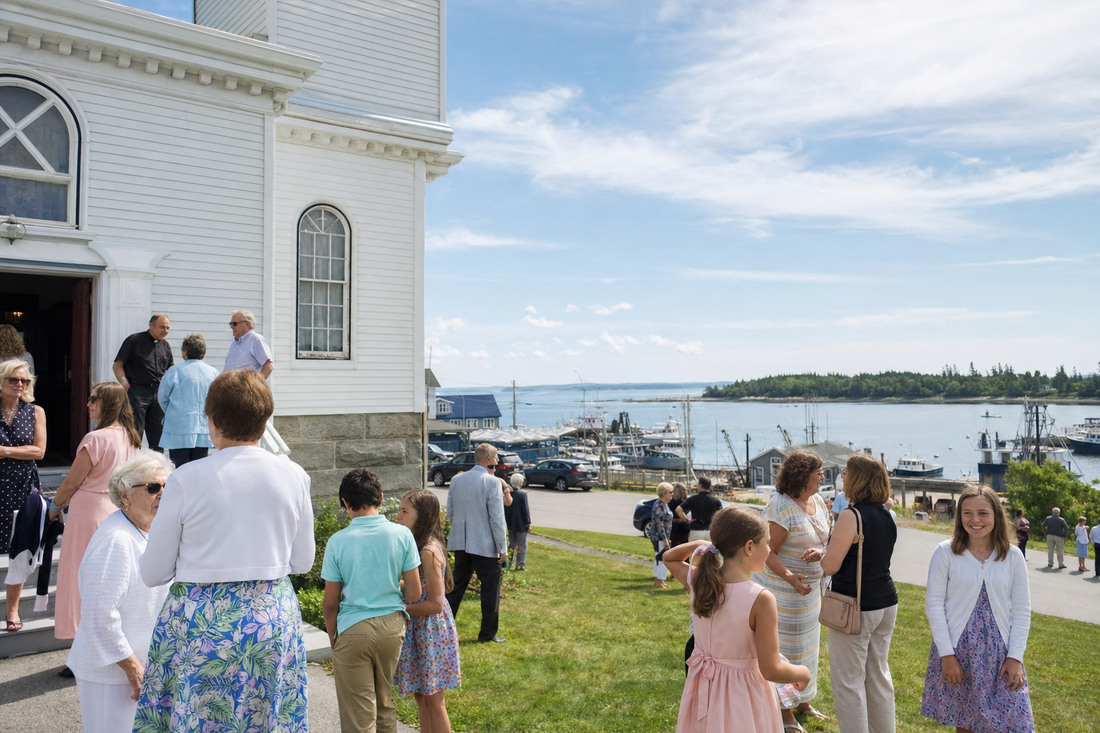 Our Lady Star of the Sea Catholic Church