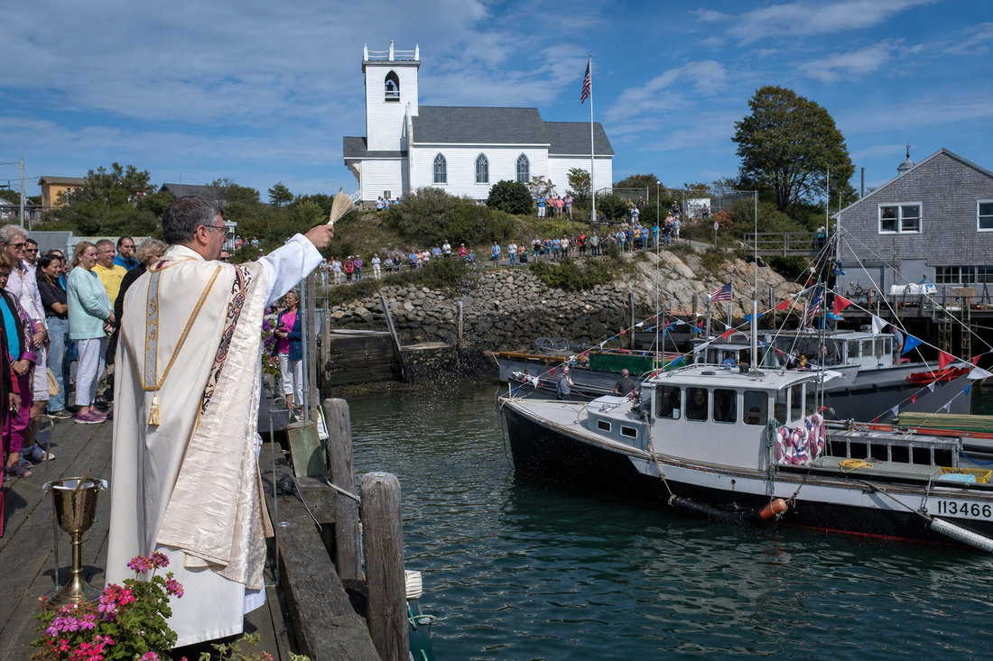 Our Lady Star of the Sea Catholic Church