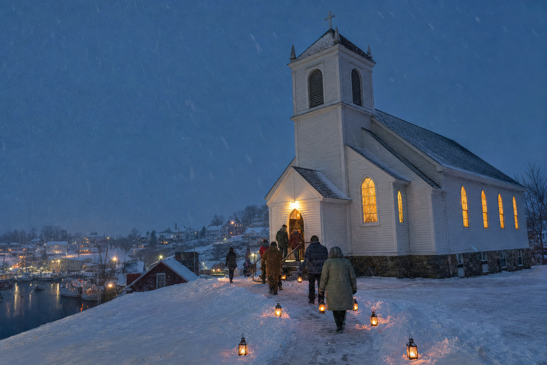 Our Lady Star of the Sea Catholic Church