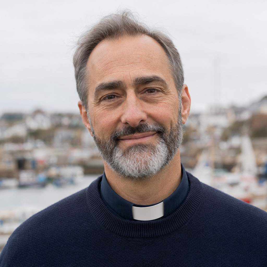 Dcn. Luc Pelletier