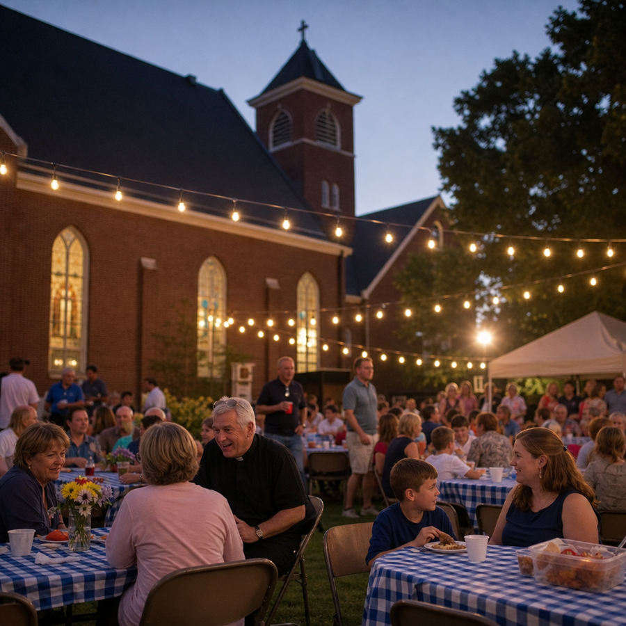 St. Brigid Summer Festival