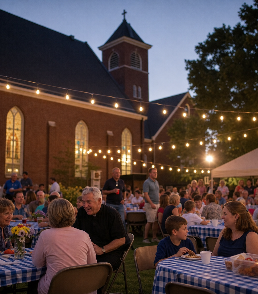 St. Brigid Summer Festival