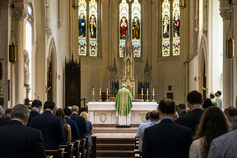 St. Patrick's Old Church