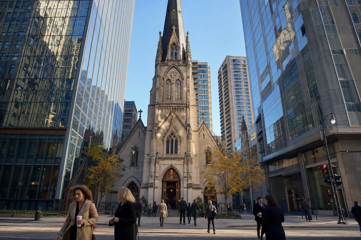 St. Patrick's Old Church