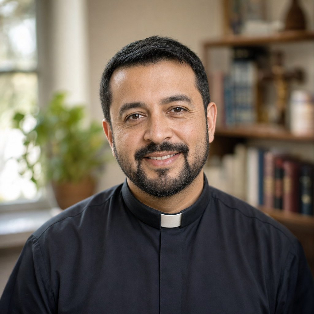 Rev. Andrés Vélez