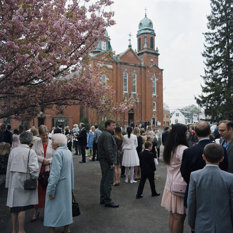 Our Lady of the Rosary Catholic Church