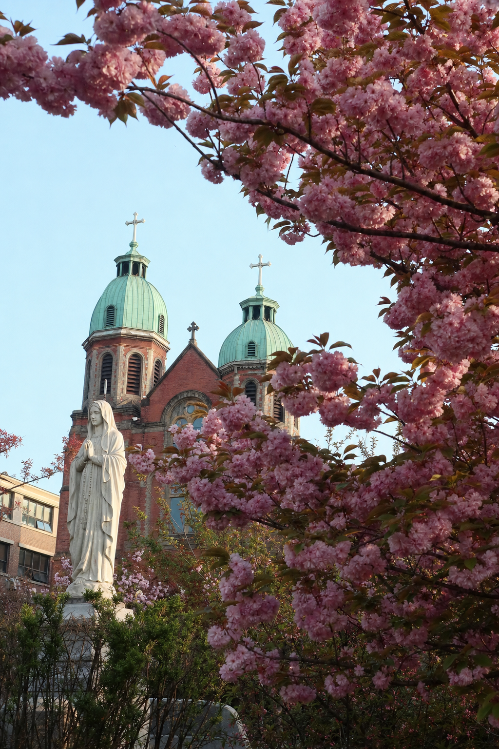 Our Lady of the Rosary Catholic Church