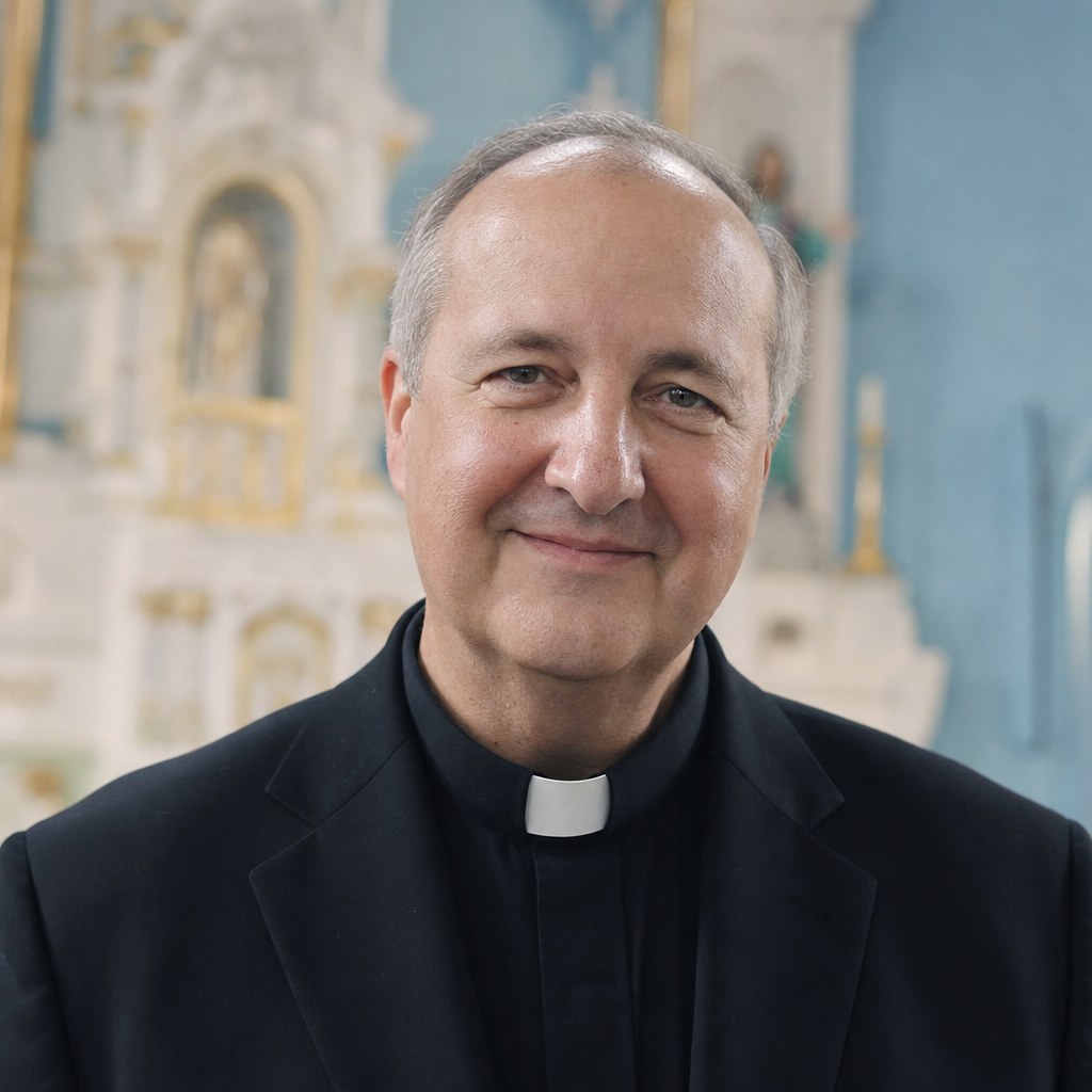 Rev. Stanisław Nowak