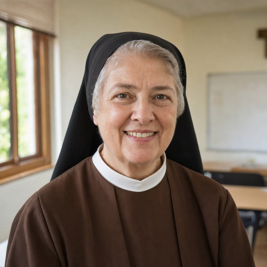 Sr. Mary Klara Wójcik, CSSF