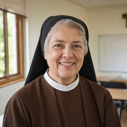 Sr. Mary Klara Wójcik, CSSF